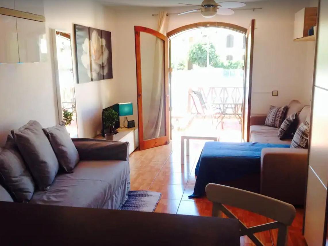 Studio Tagoro Costa Del Silencio Εξωτερικό φωτογραφία