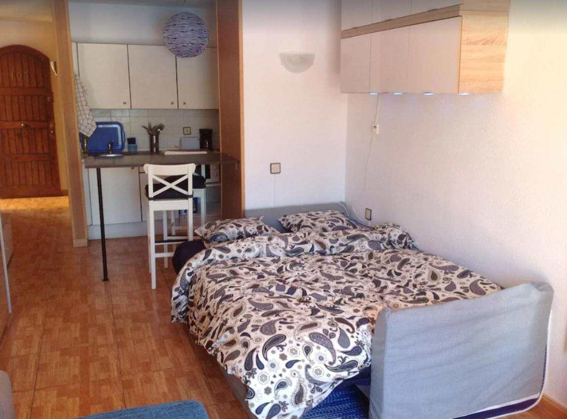 Studio Tagoro Costa Del Silencio Εξωτερικό φωτογραφία