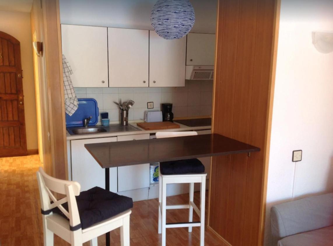Studio Tagoro Costa Del Silencio Εξωτερικό φωτογραφία